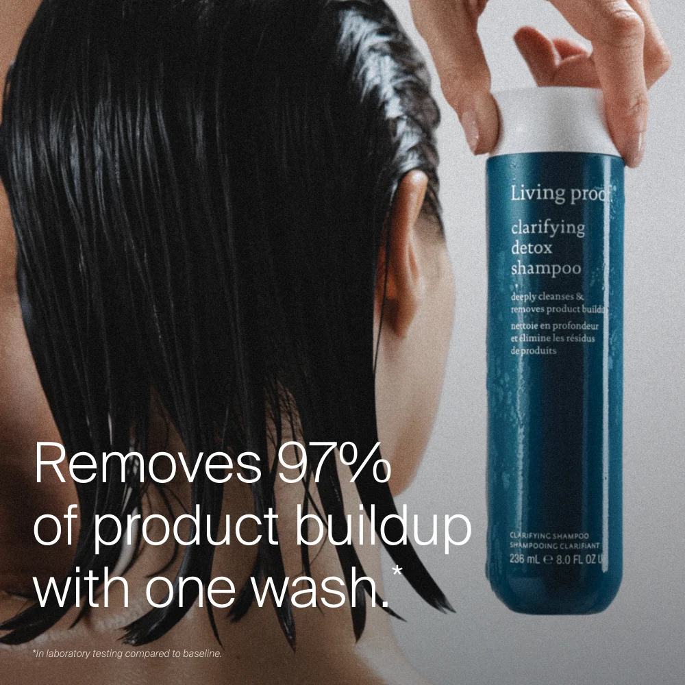 Clarifying Detox Shampoo - Image 5