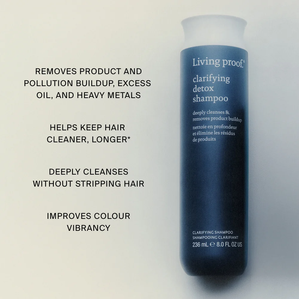 Clarifying Detox Shampoo - Image 6
