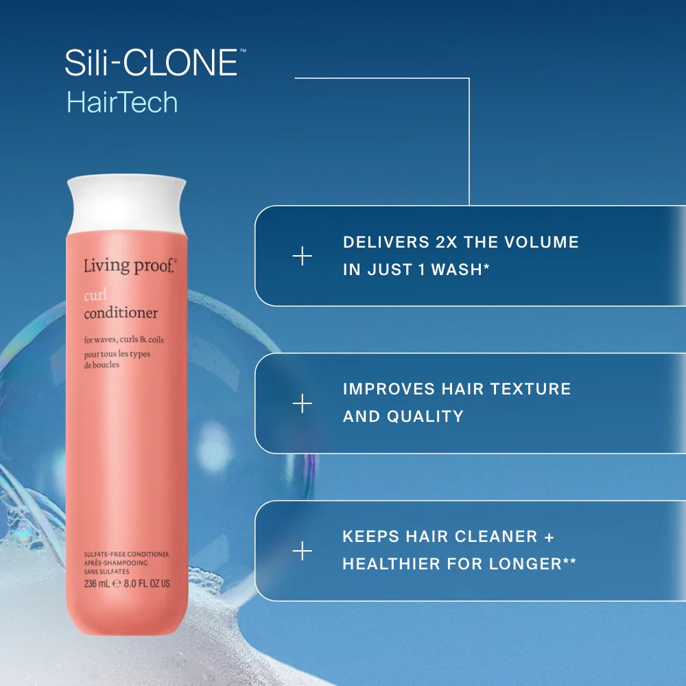 Curl Shampoo & Conditioner Bundle - Image 5