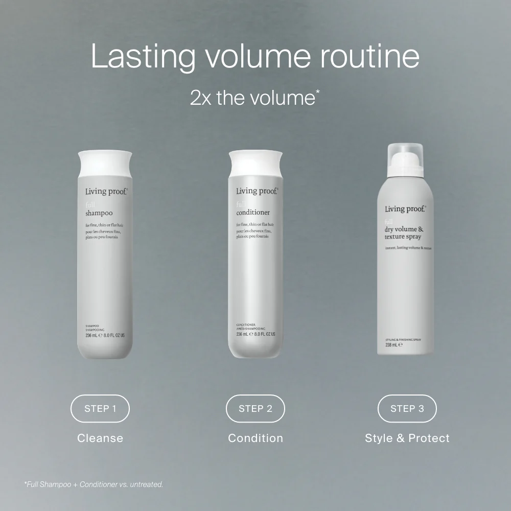 Full Dry Volume & Texture Spray - Image 10