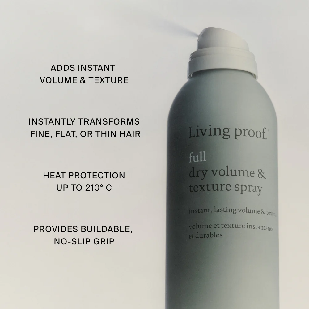 Full Dry Volume & Texture Spray - Image 4