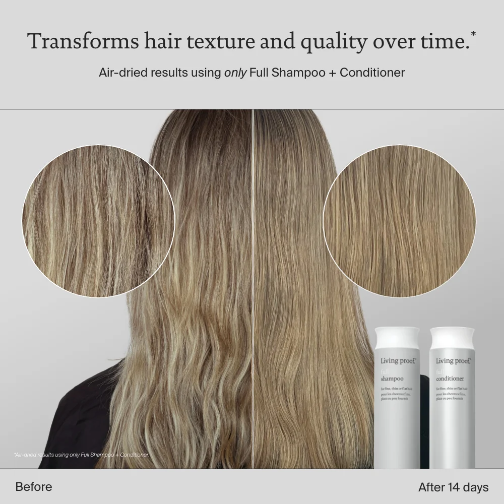 Full Voluminous Hair Essentials - Image 4