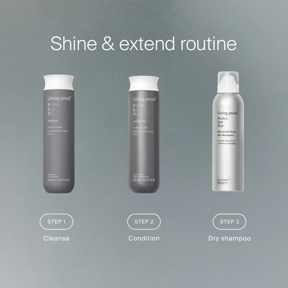 Perfect hair Day™ Advanced Clean Dry Shampoo - Image 11