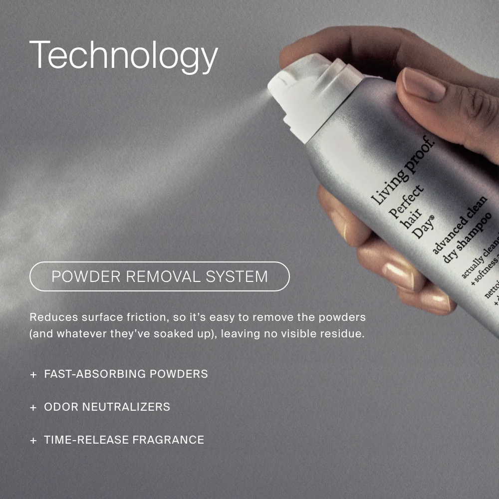 Perfect hair Day™ Advanced Clean Dry Shampoo - Image 7