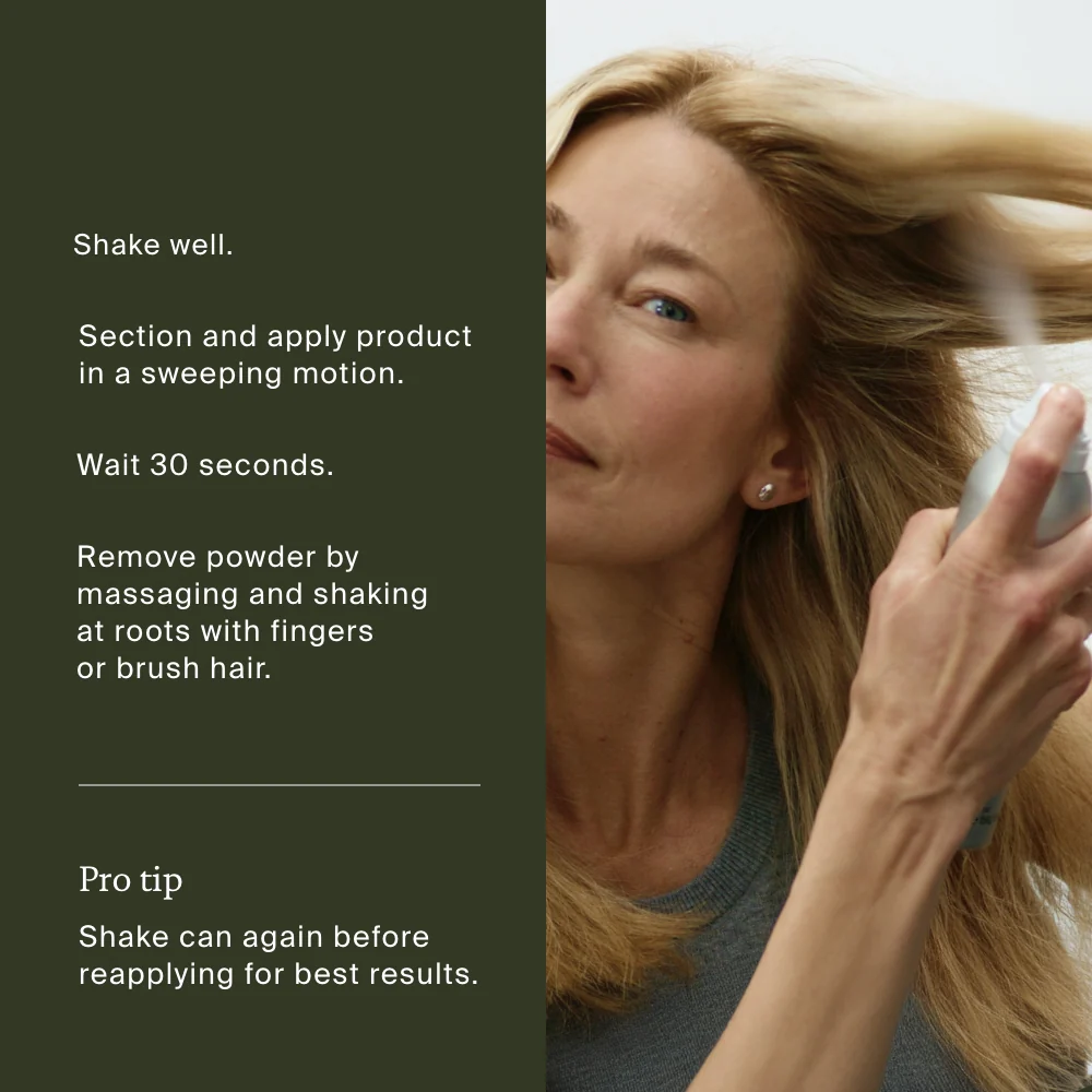 Perfect hair Day™ Advanced Clean Dry Shampoo - Image 9
