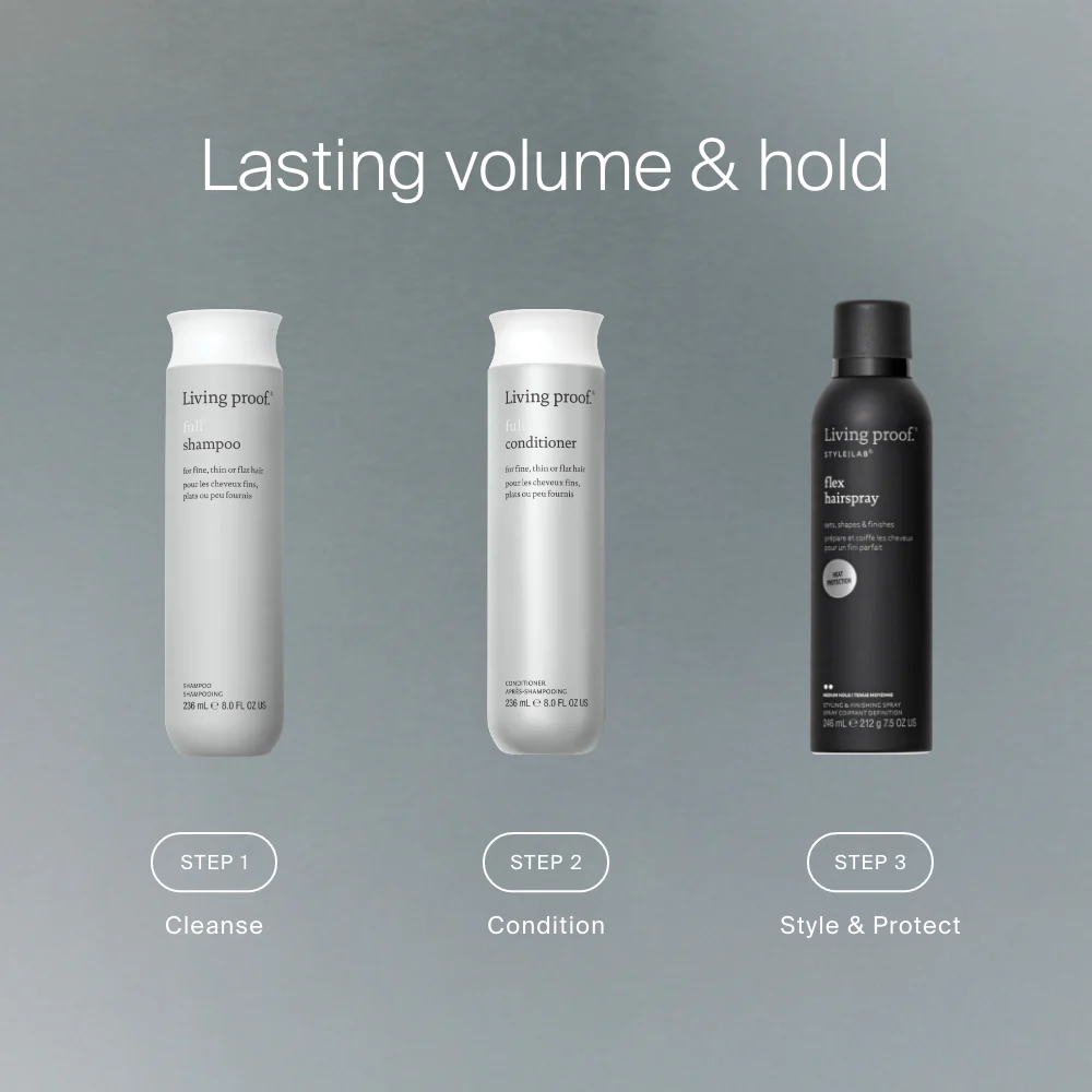 Style Lab® Flex Hairspray - Image 10