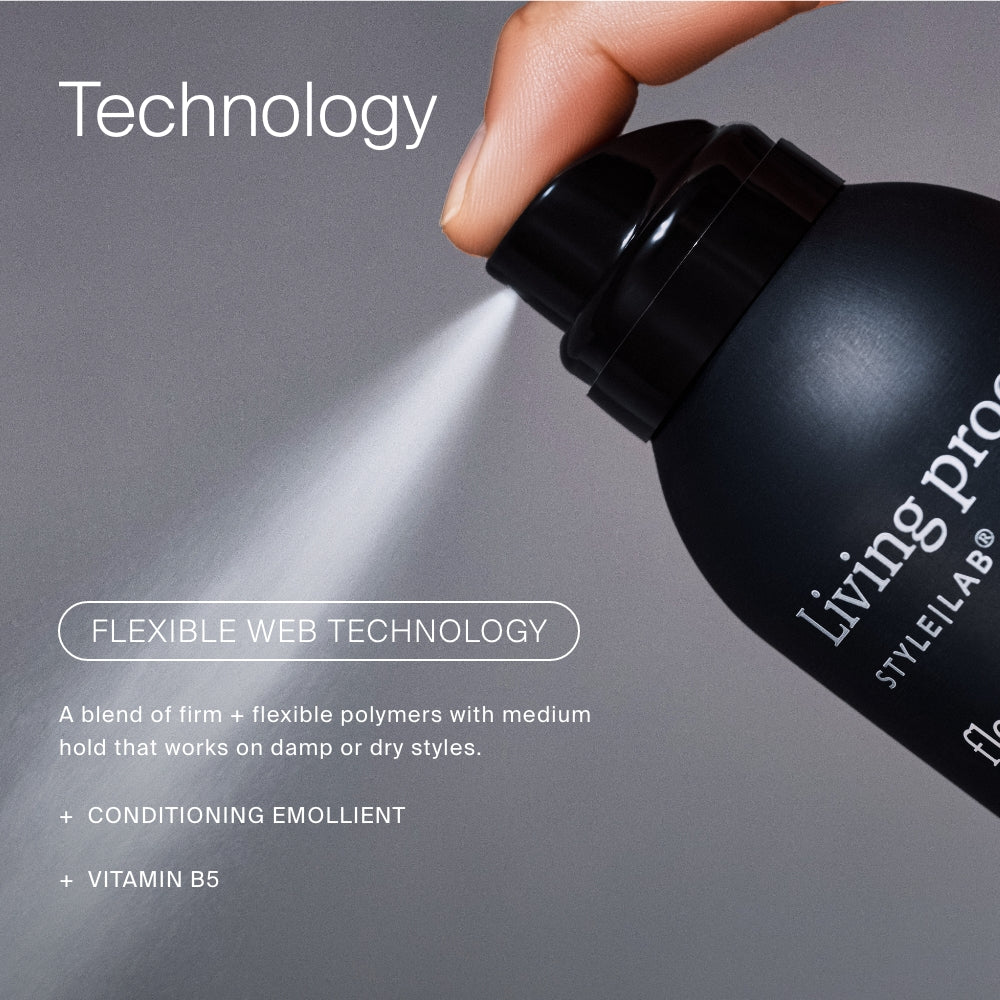 Style Lab® Flex Hairspray - Image 8